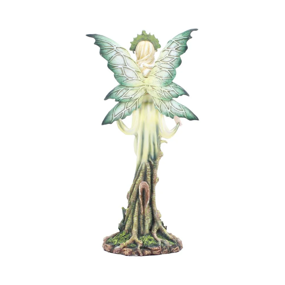 Forest Guardian Fairy Figurine - Image 5