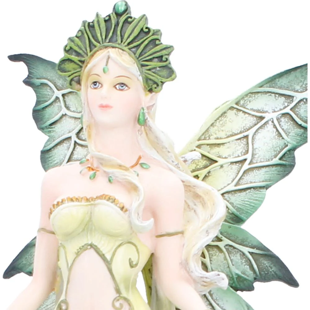 Forest Guardian Fairy Figurine - Image 6