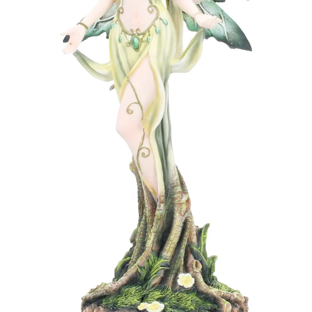 Forest Guardian Fairy Figurine - Image 7