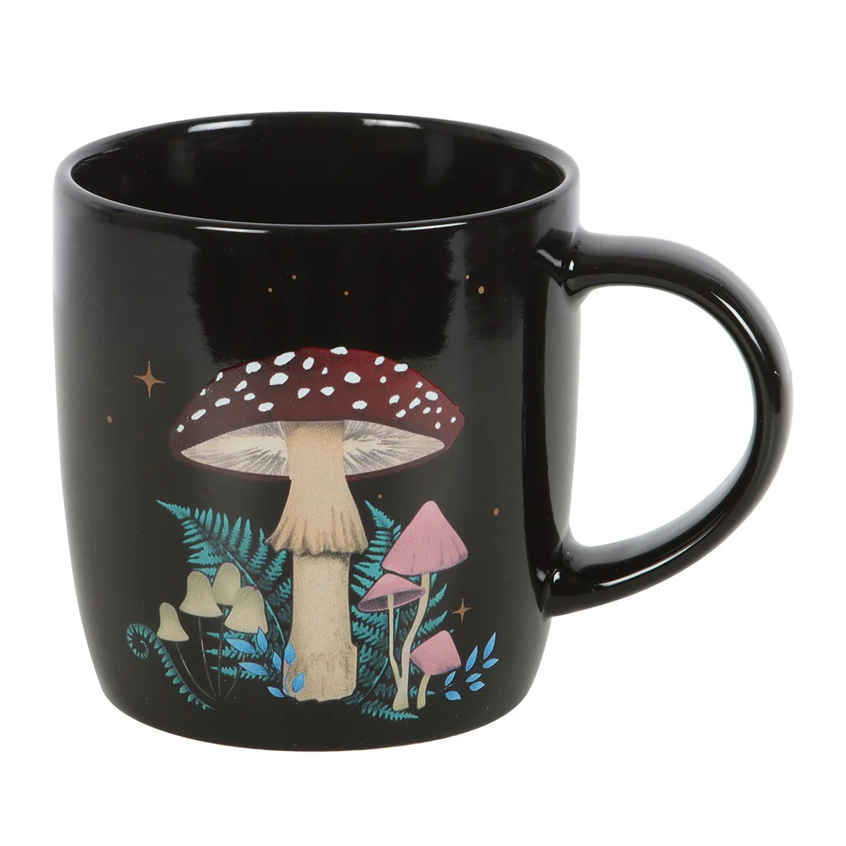 Forest Mushroom Mug - Image 3