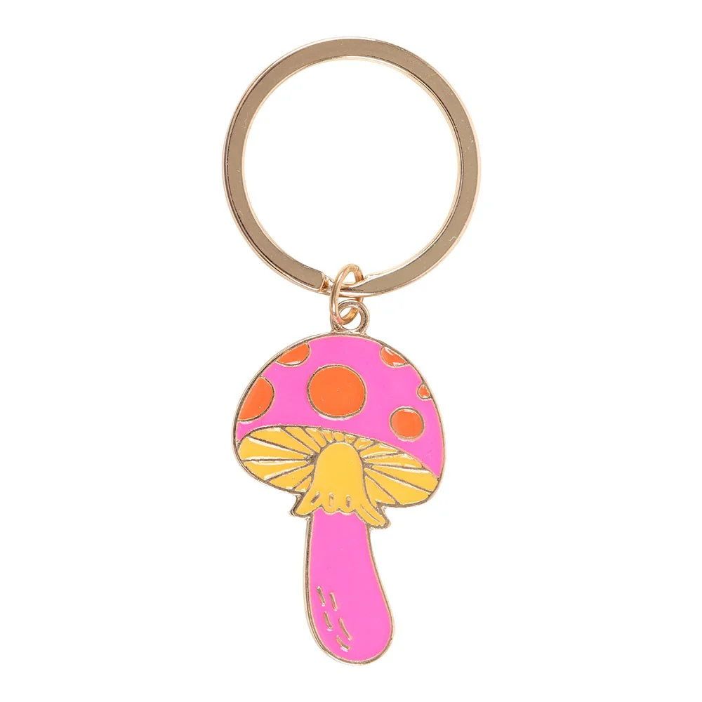 Funky Fungi Mushroom Keyring - Image 4