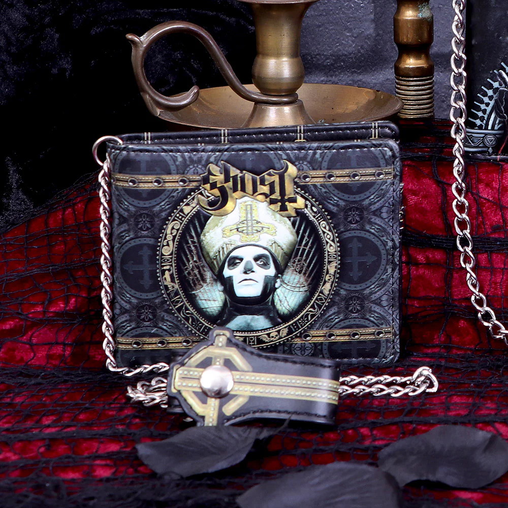 Ghost Gold Meliora Wallet - Image 8