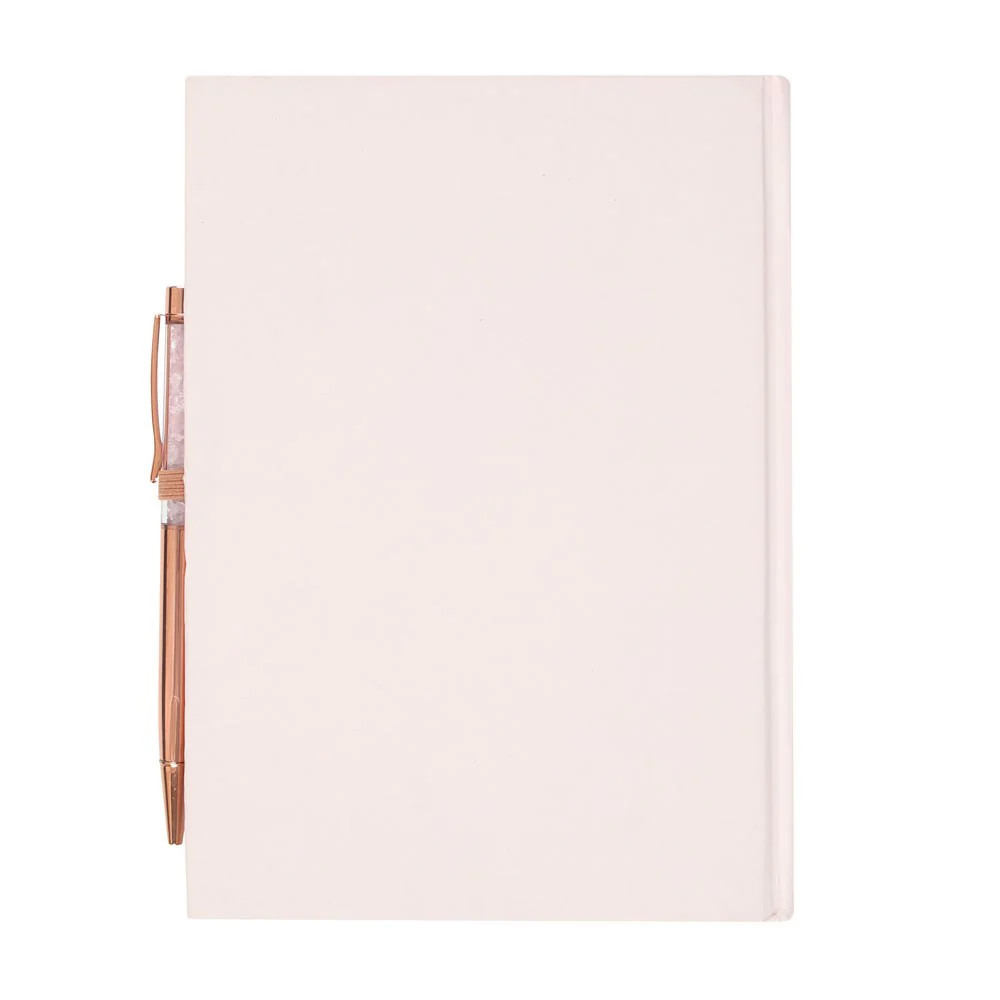 Gratitude Journal with Rose Quartz Pen - Image 4