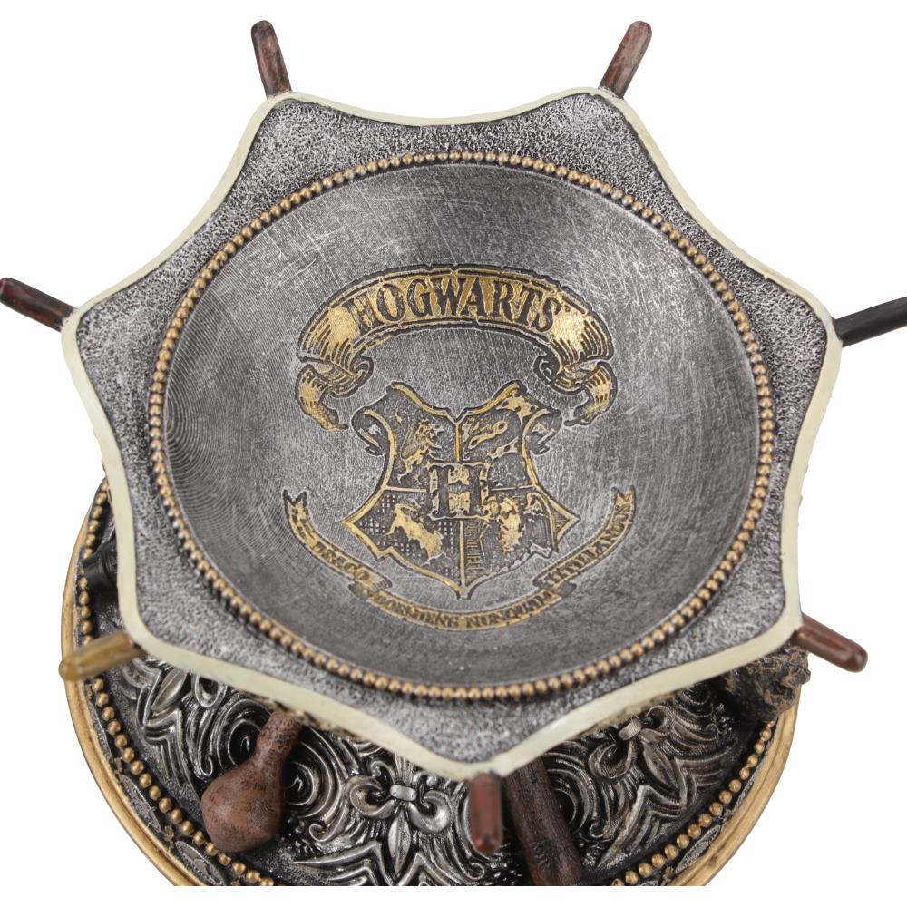 Harry Potter Wand Crystal Ball & Holder - Image 5