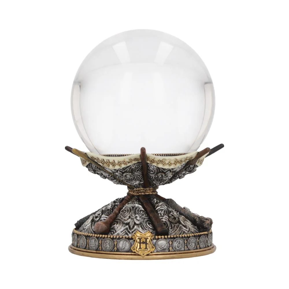 Harry Potter Wand Crystal Ball & Holder - Image 6