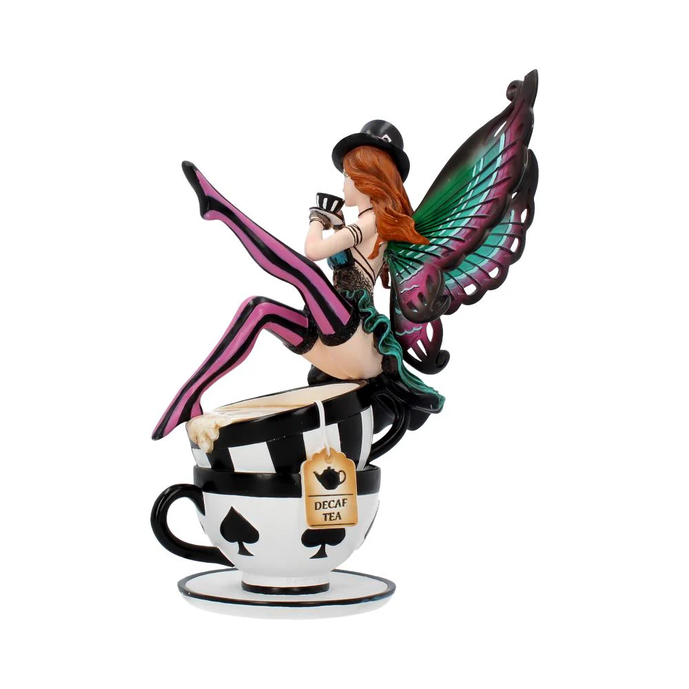 Wonderland Fairies Hatter Figurine - Image 3