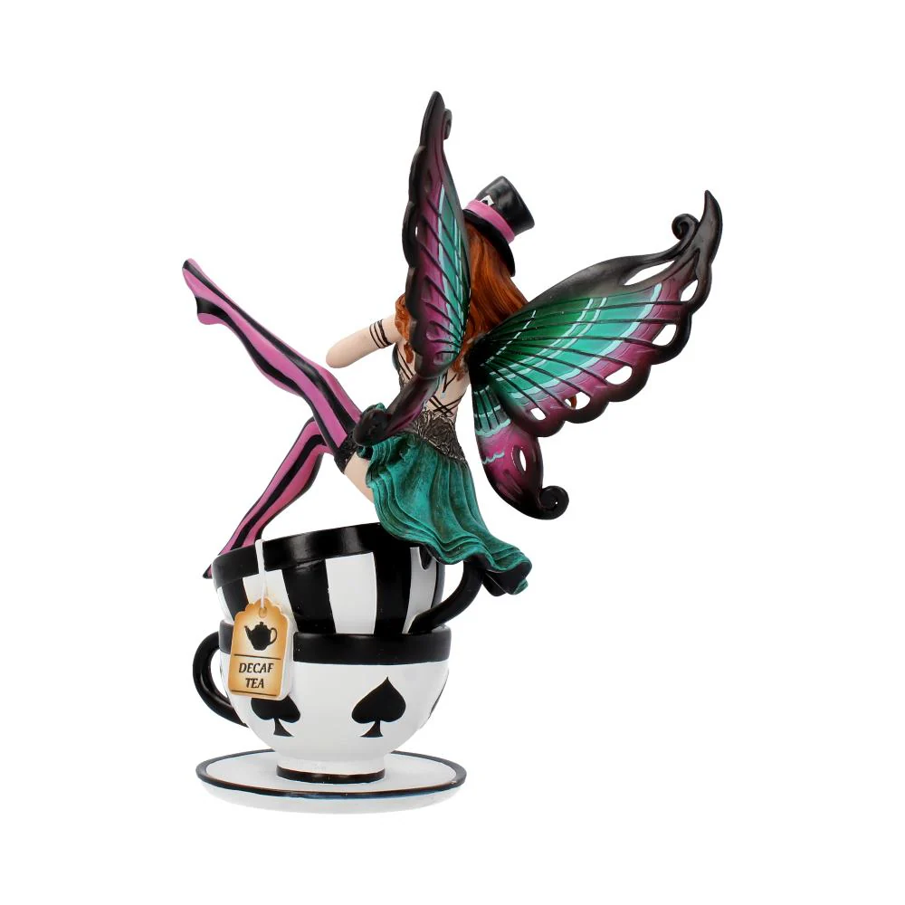 Wonderland Fairies Hatter Figurine - Image 4
