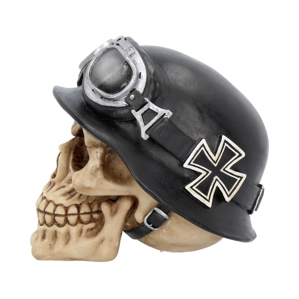 Iron Cross Skull - Image 3