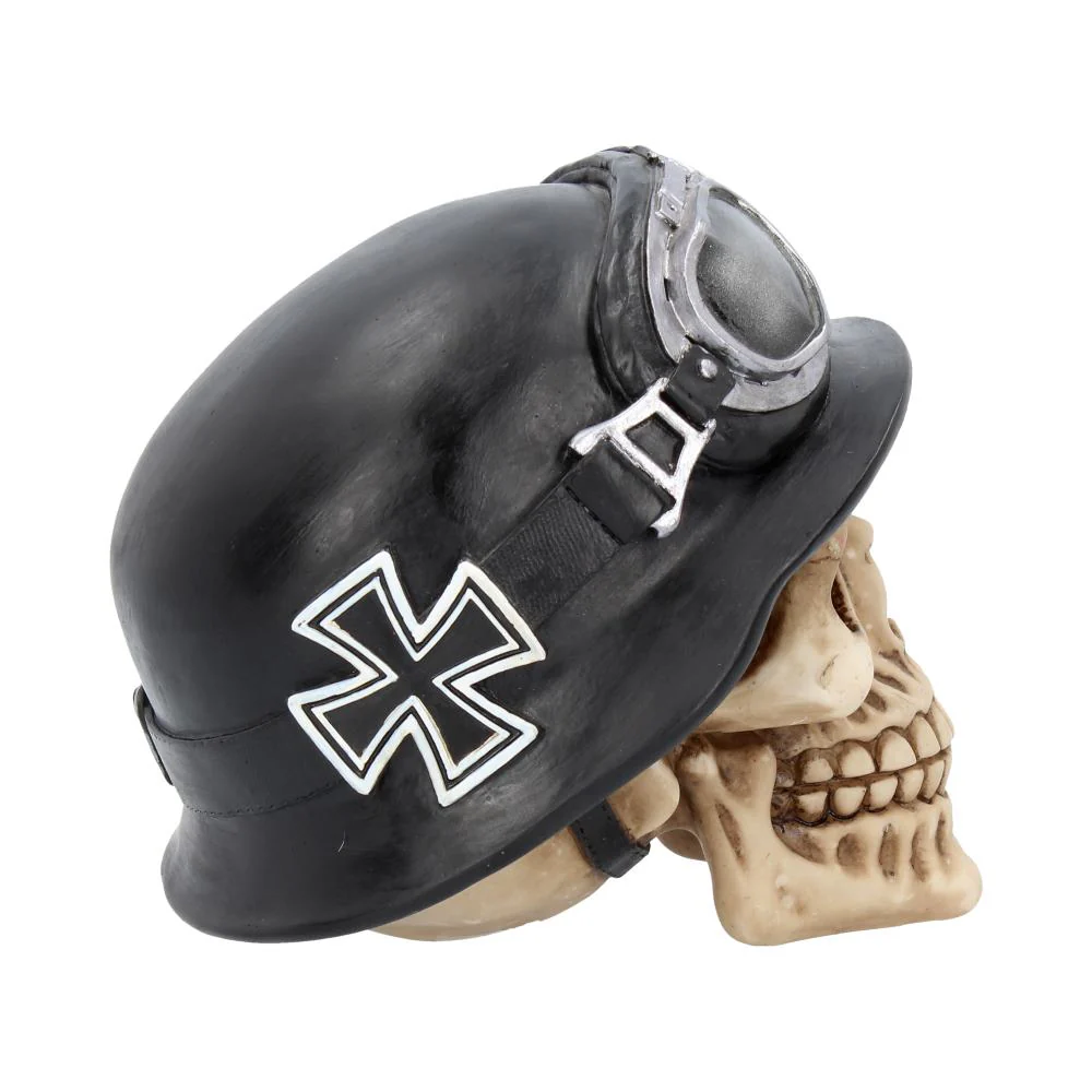 Iron Cross Skull - Image 6