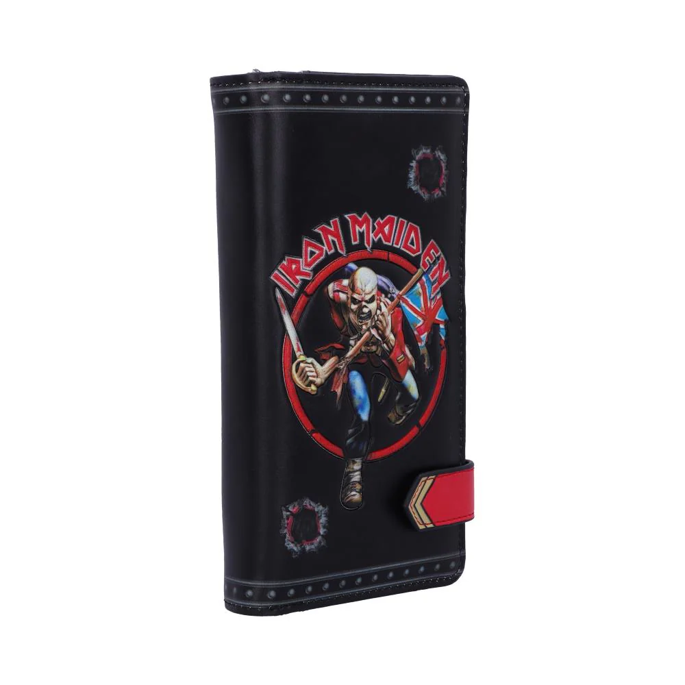 Iron Maiden Embossed Purse - Image 4