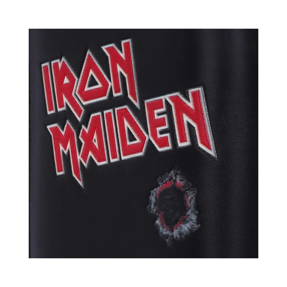 Iron Maiden Embossed Purse - Image 7