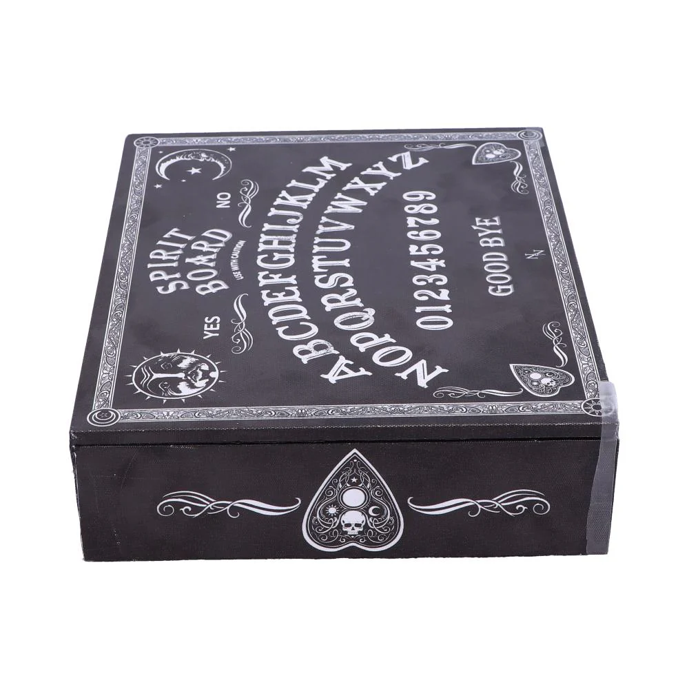Jewellery Box Black and White Spirit Board - Image 4