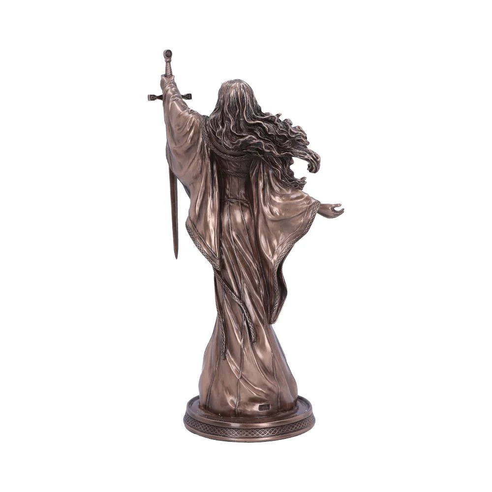 Lady of the Lake Bronze - Image 3