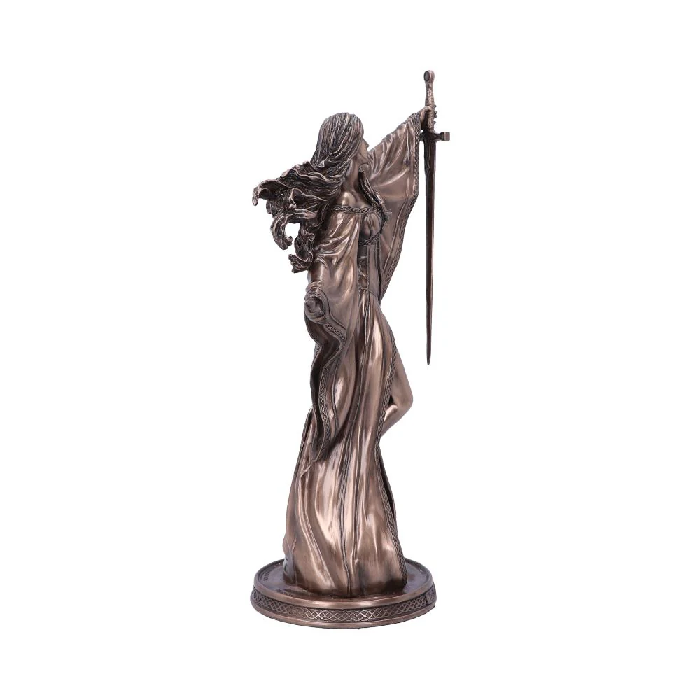 Lady of the Lake Bronze - Image 4