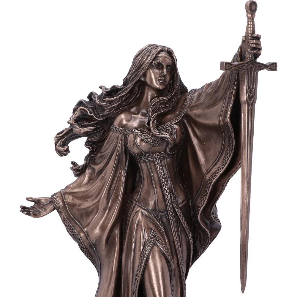 Lady of the Lake Bronze - Image 5