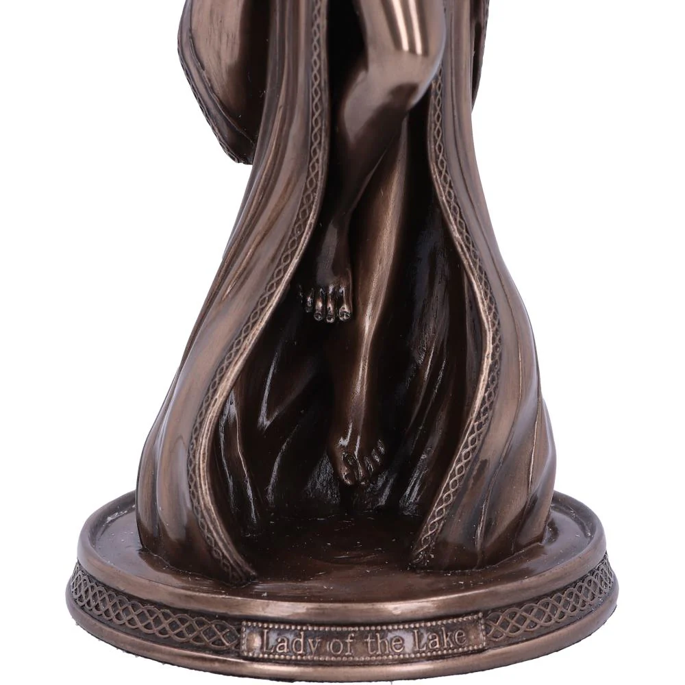 Lady of the Lake Bronze - Image 6