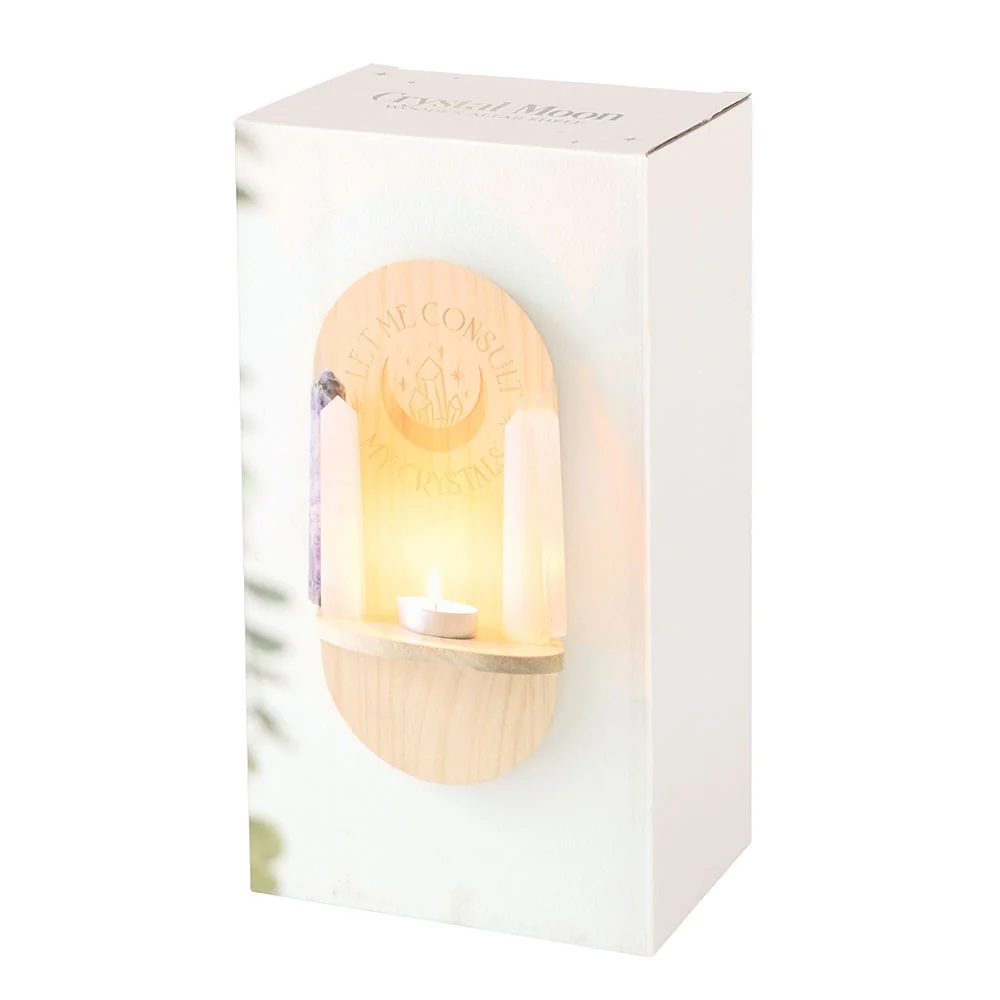 Let Me Consult My Crystals Altar Shelf - Image 4