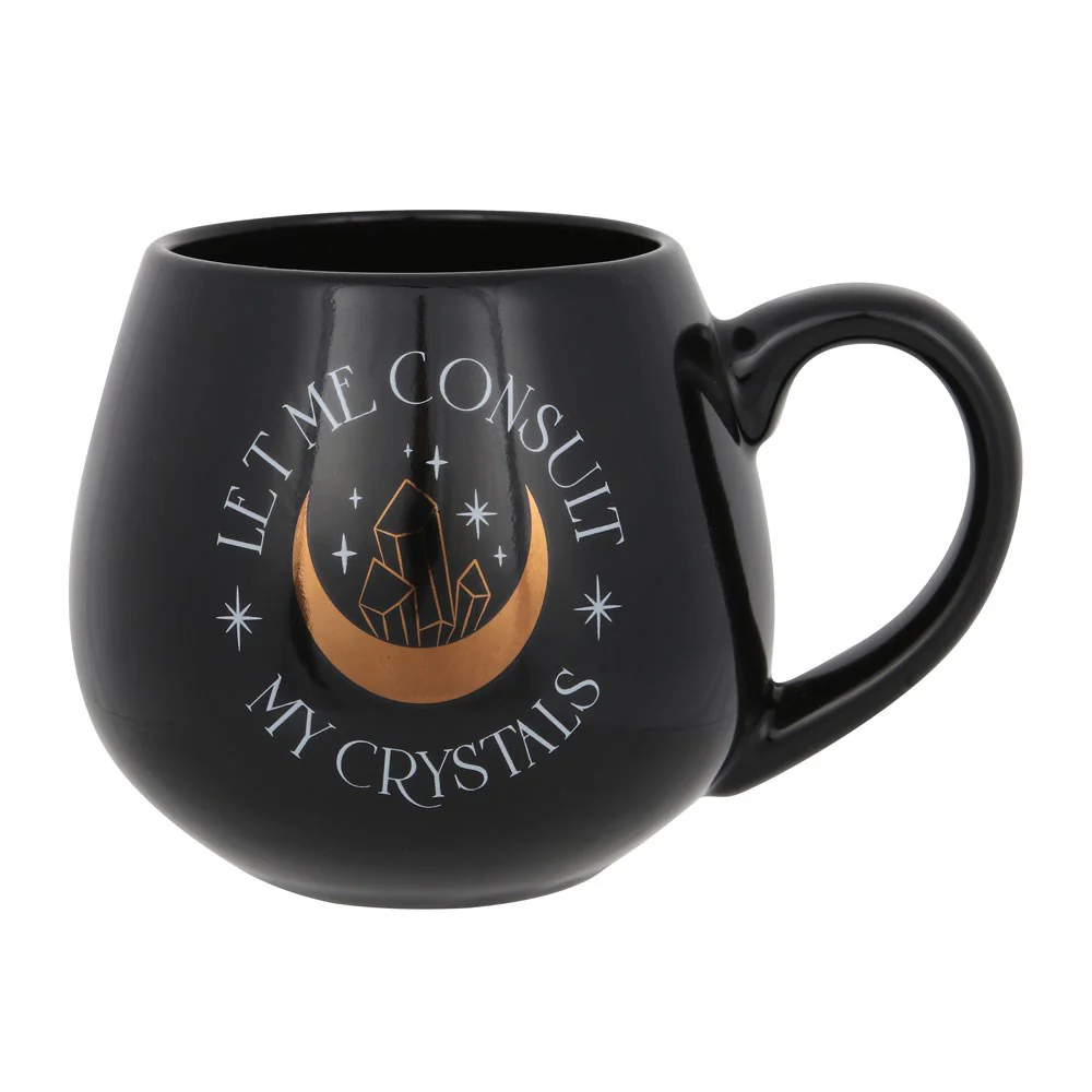 Let Me Consult My Crystals Mug - Image 4