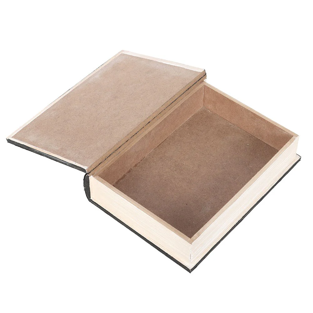 Library of Poisonous Plants Book Shaped Storage Box - Image 3