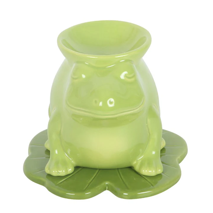 Luna Frog Shaped Oil Burner - Image 3