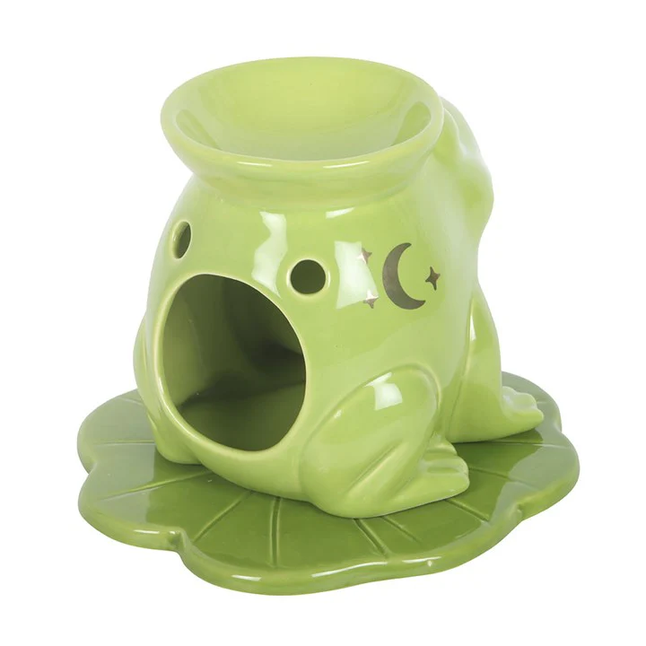 Luna Frog Shaped Oil Burner - Image 5