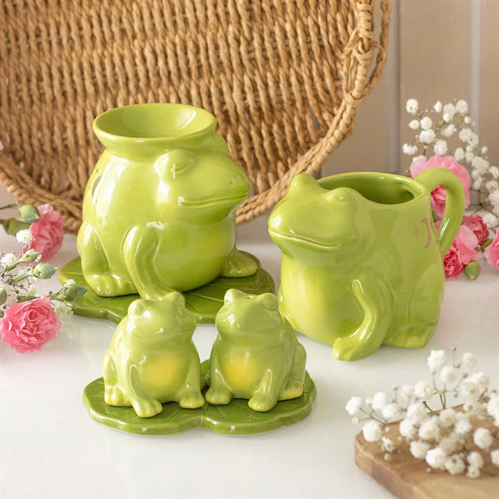 Luna Frog Shaped Oil Burner - Image 6