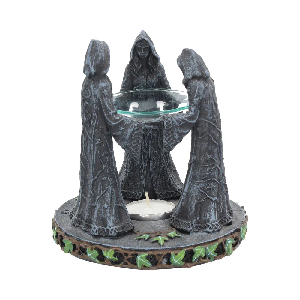 Magik Circle Oil Burner - Image 3