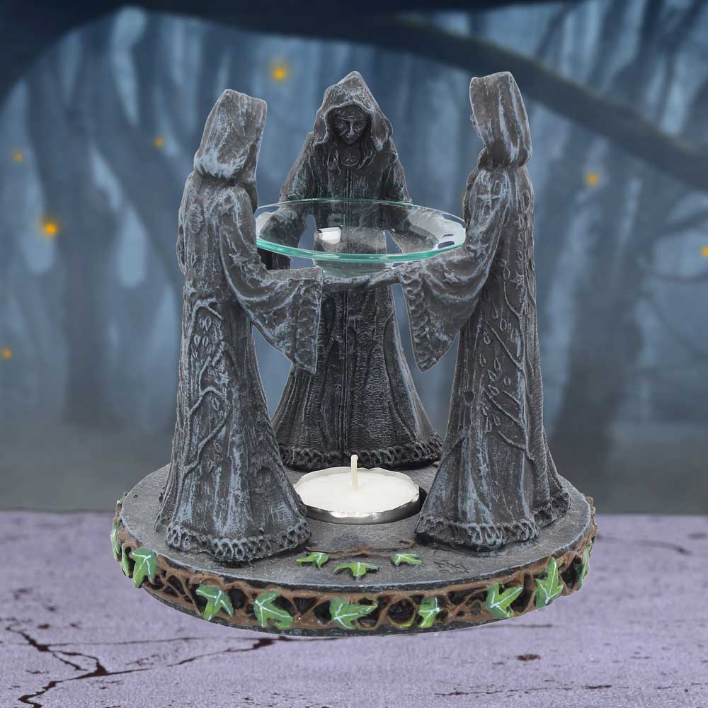 Magik Circle Oil Burner - Image 7