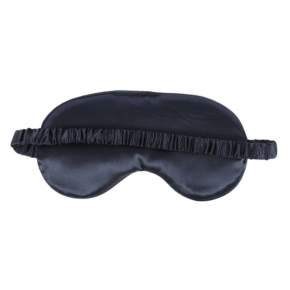 Midnight Hare Satin Sleep Mask - Image 3