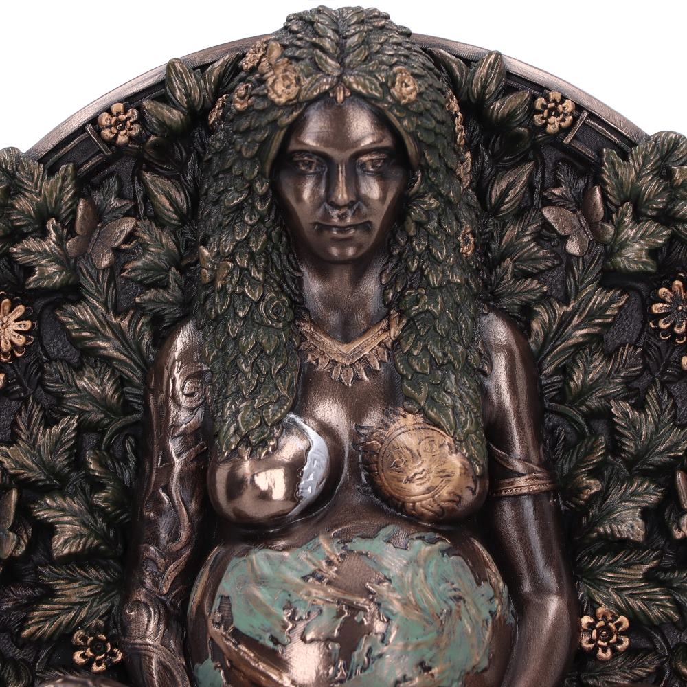 Mother Earth Wall Plaque - Image 5