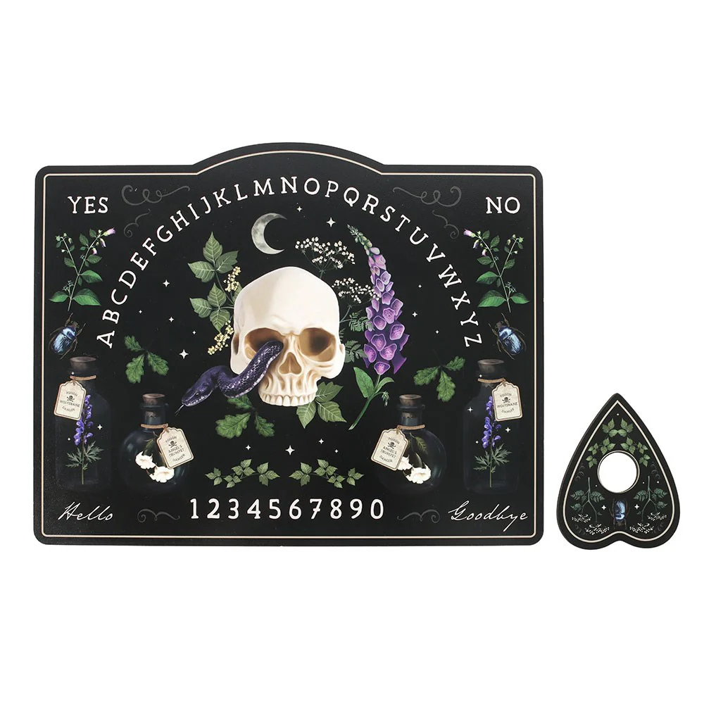 Poisonous Plants Spirit Board - Image 3