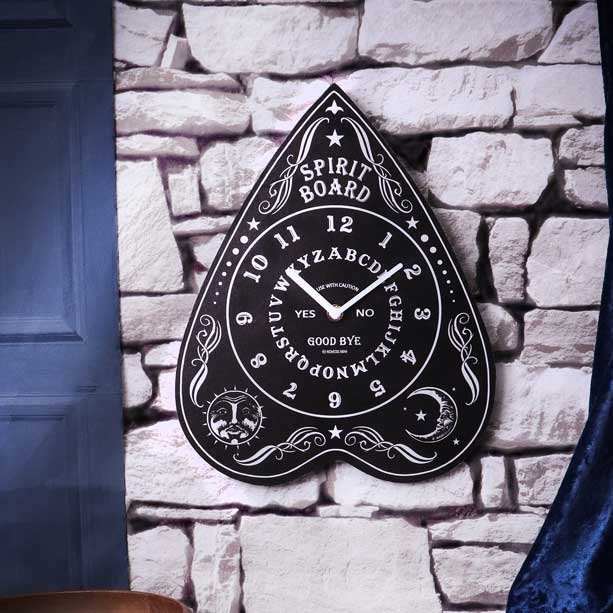 Spirit Board Clock - Image 6