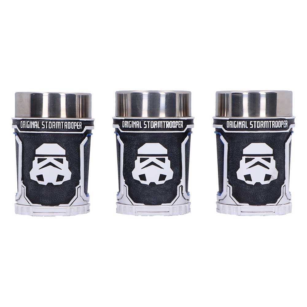 Stormtrooper Shot Glass Set - Image 3