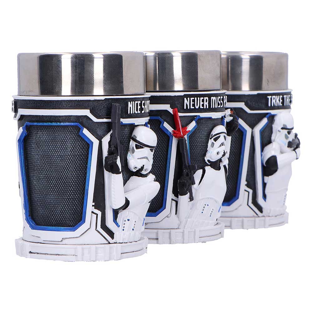 Stormtrooper Shot Glass Set - Image 4