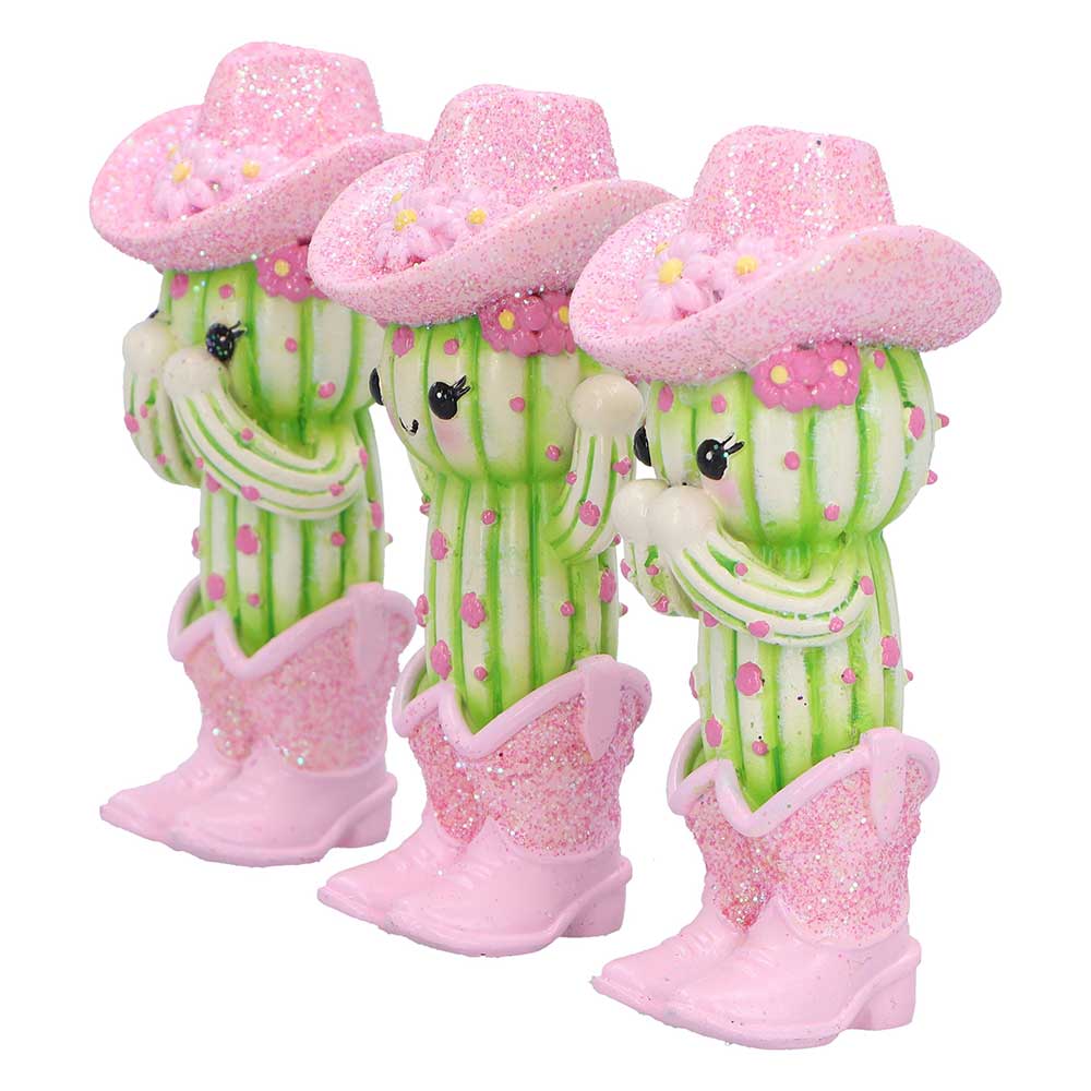 Three Wise Cacti - Image 3