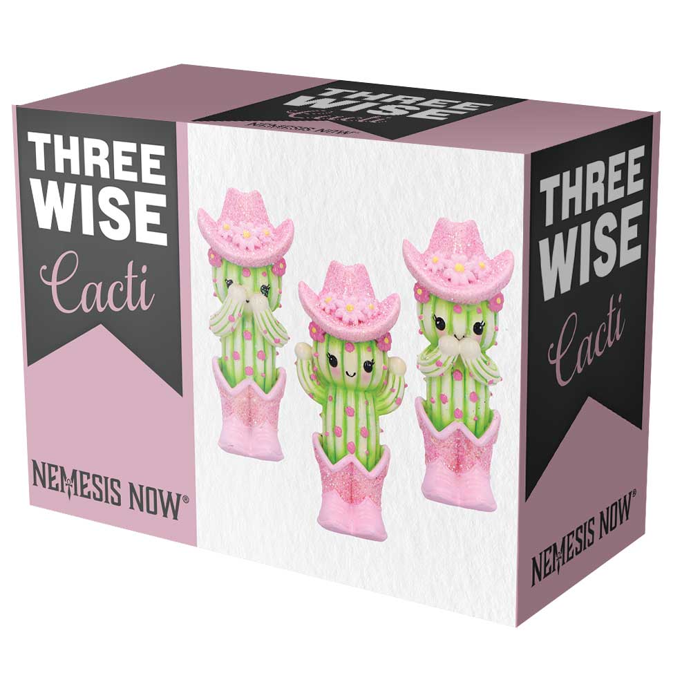 Three Wise Cacti - Image 8