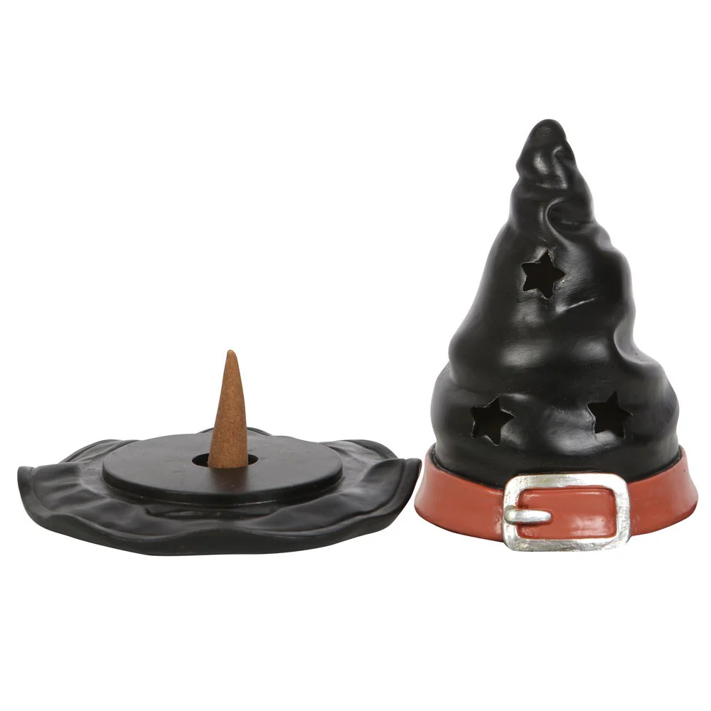Witch Hat Incense Cone Burner - Image 5