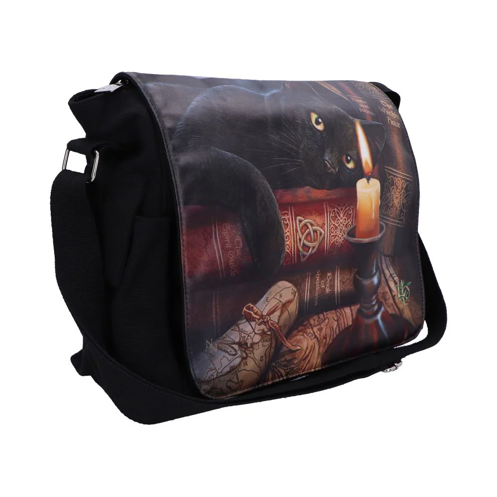 Witching Hour Messenger Bag - Image 4