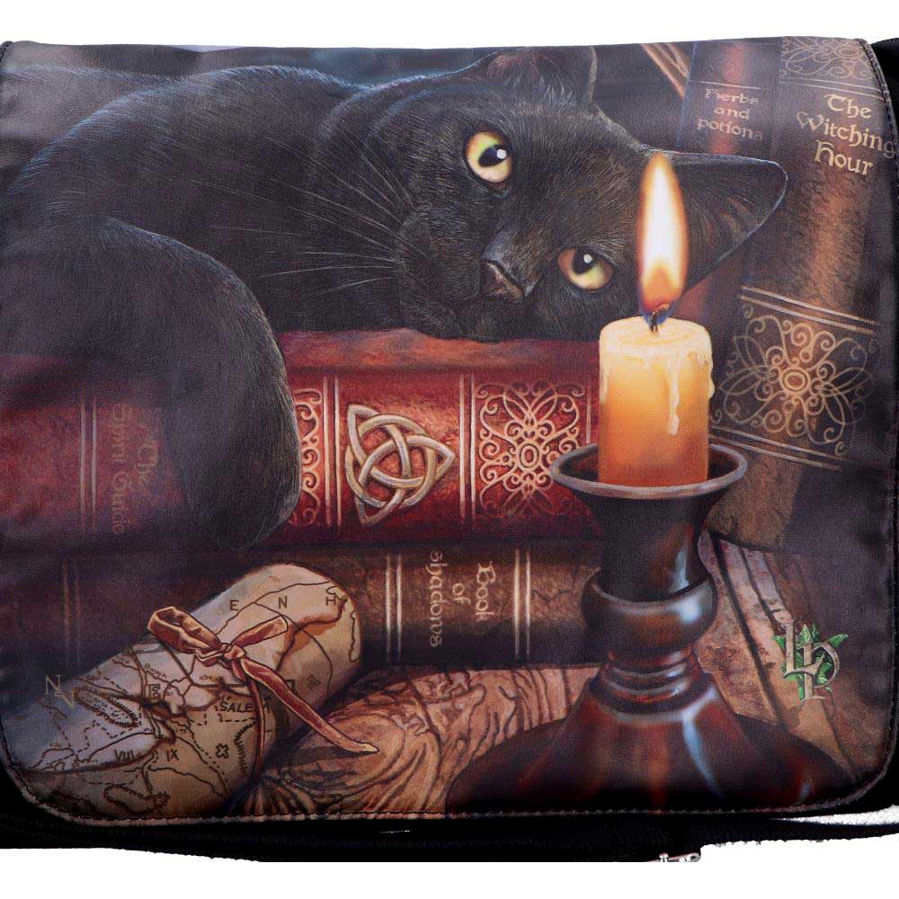 Witching Hour Messenger Bag - Image 5
