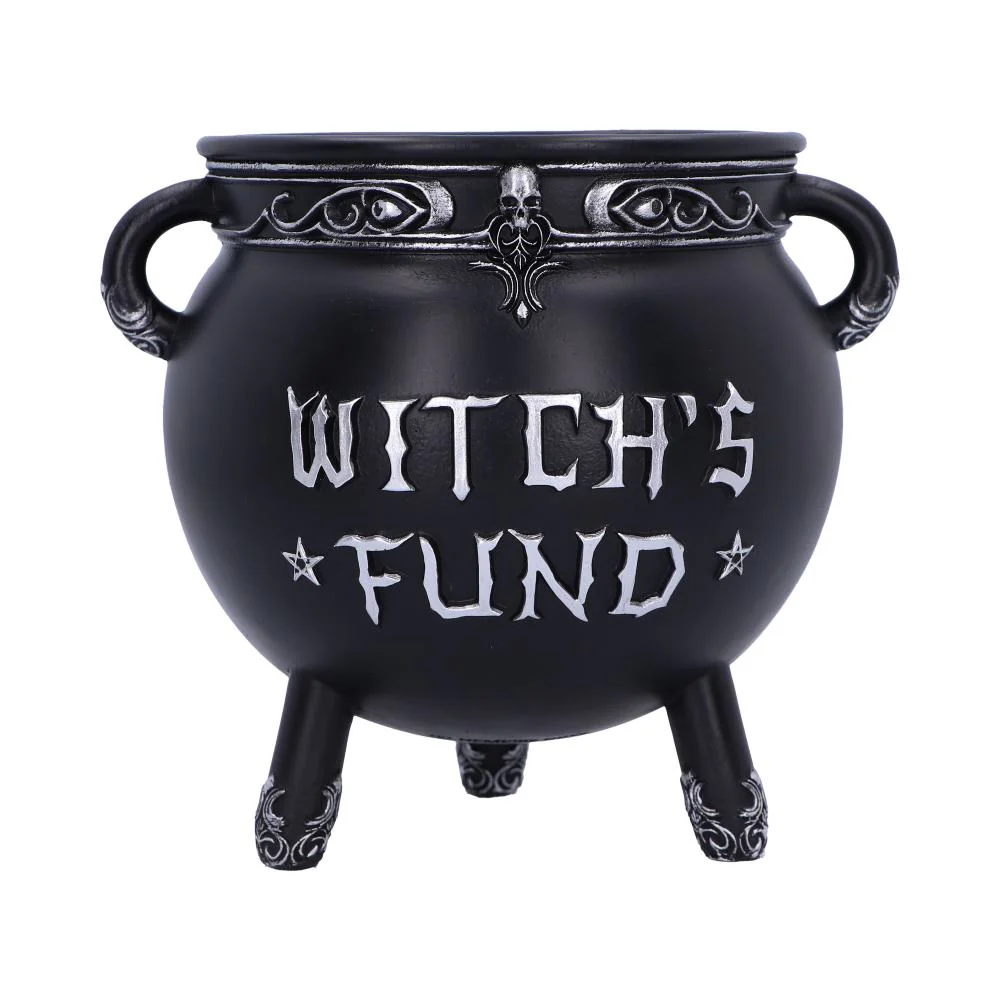 Witch's Fund Money Box - Image 3
