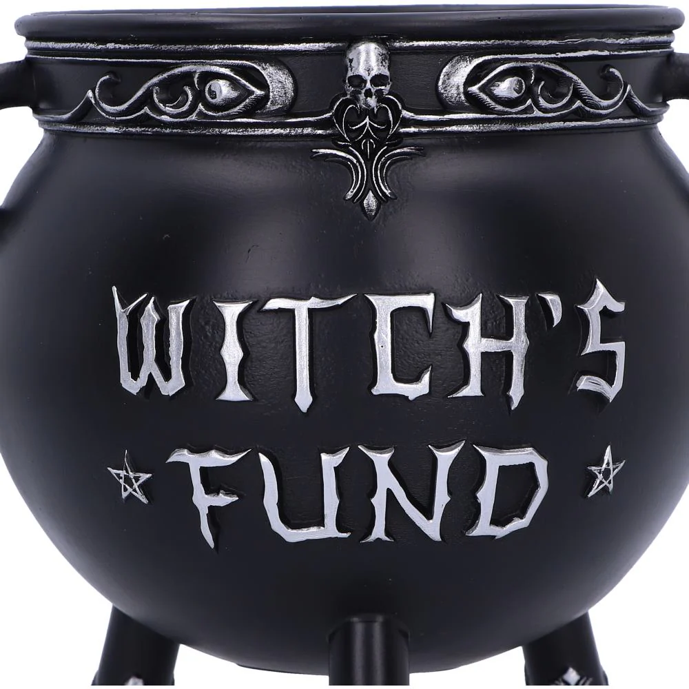 Witch's Fund Money Box - Image 5