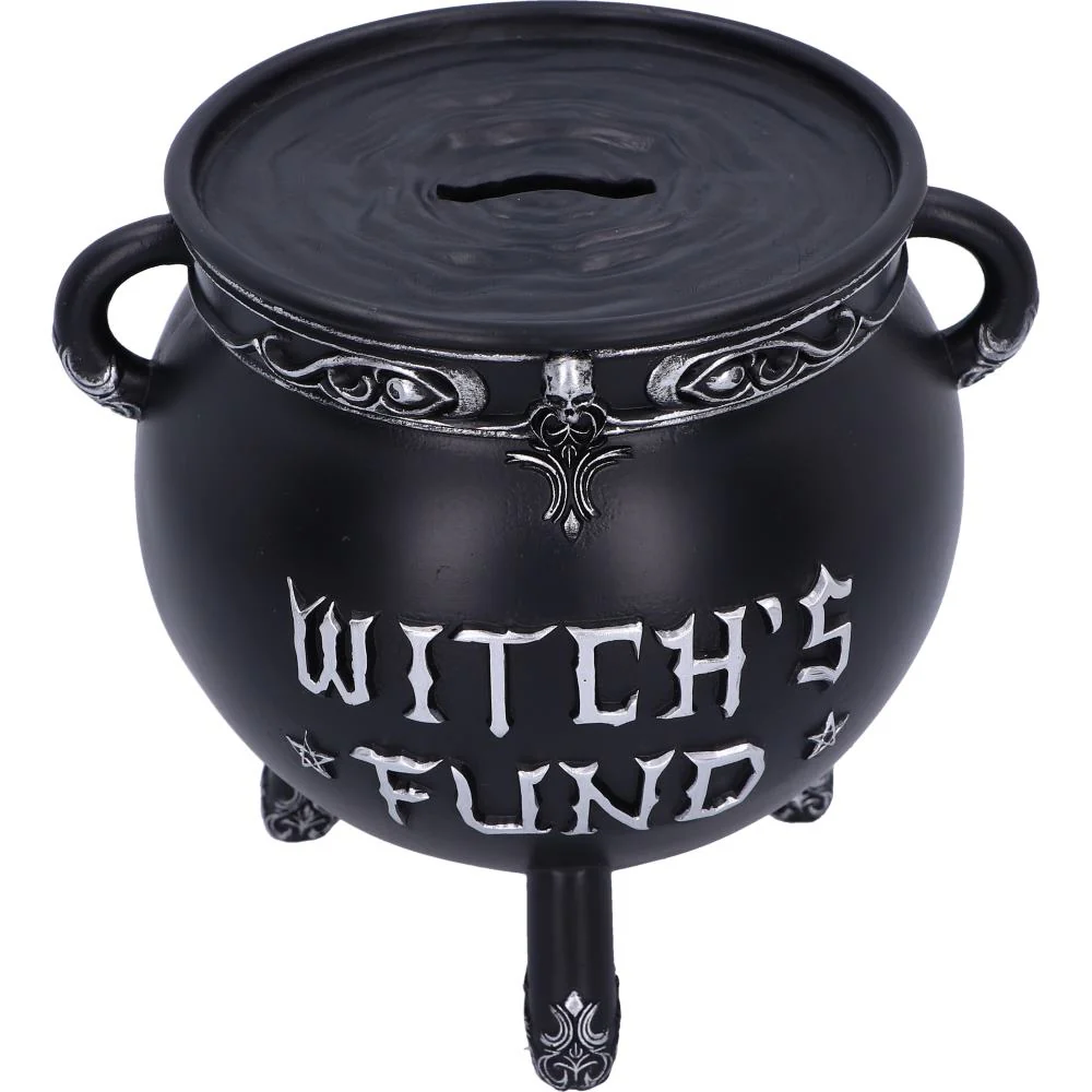 Witch's Fund Money Box - Image 6