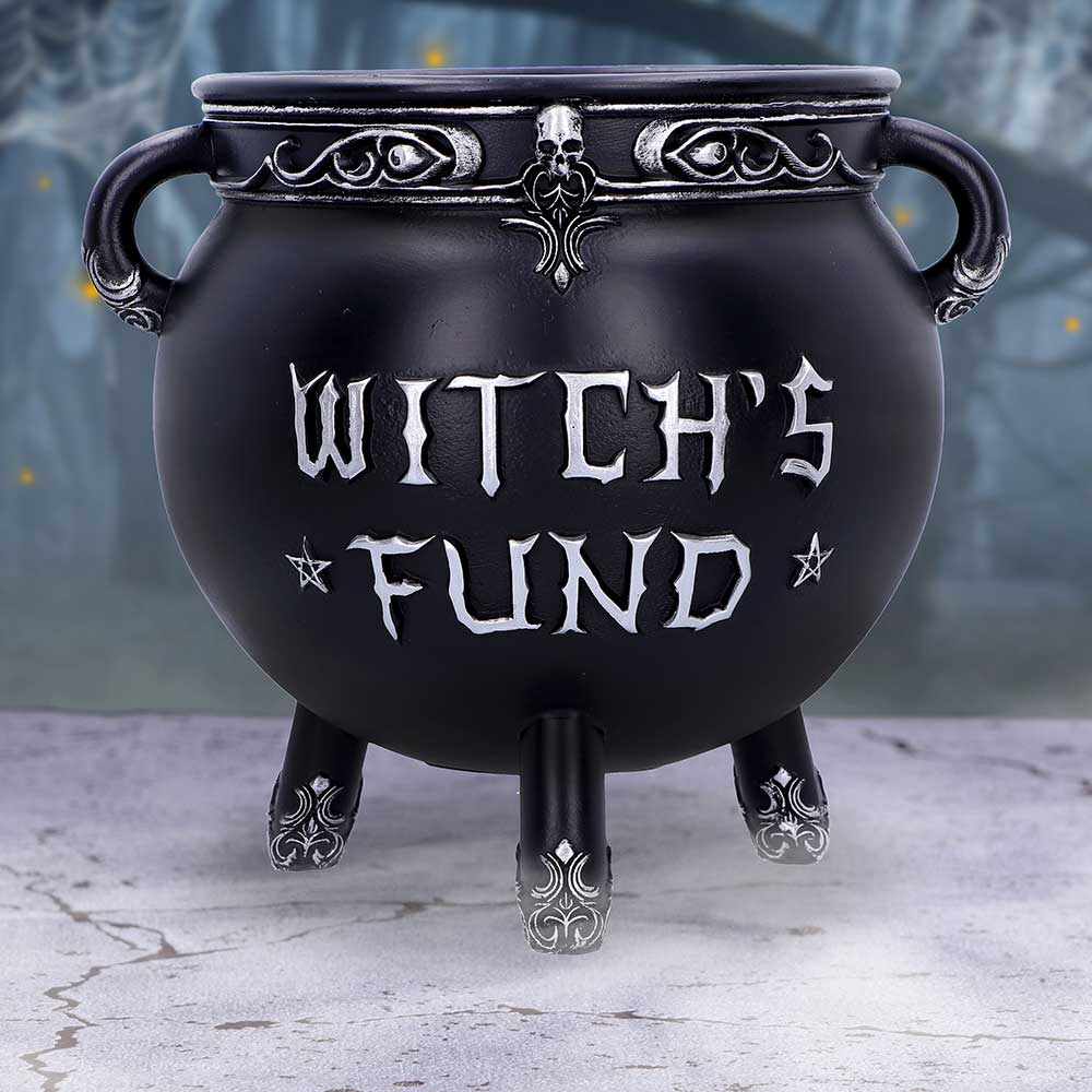 Witch's Fund Money Box - Image 7