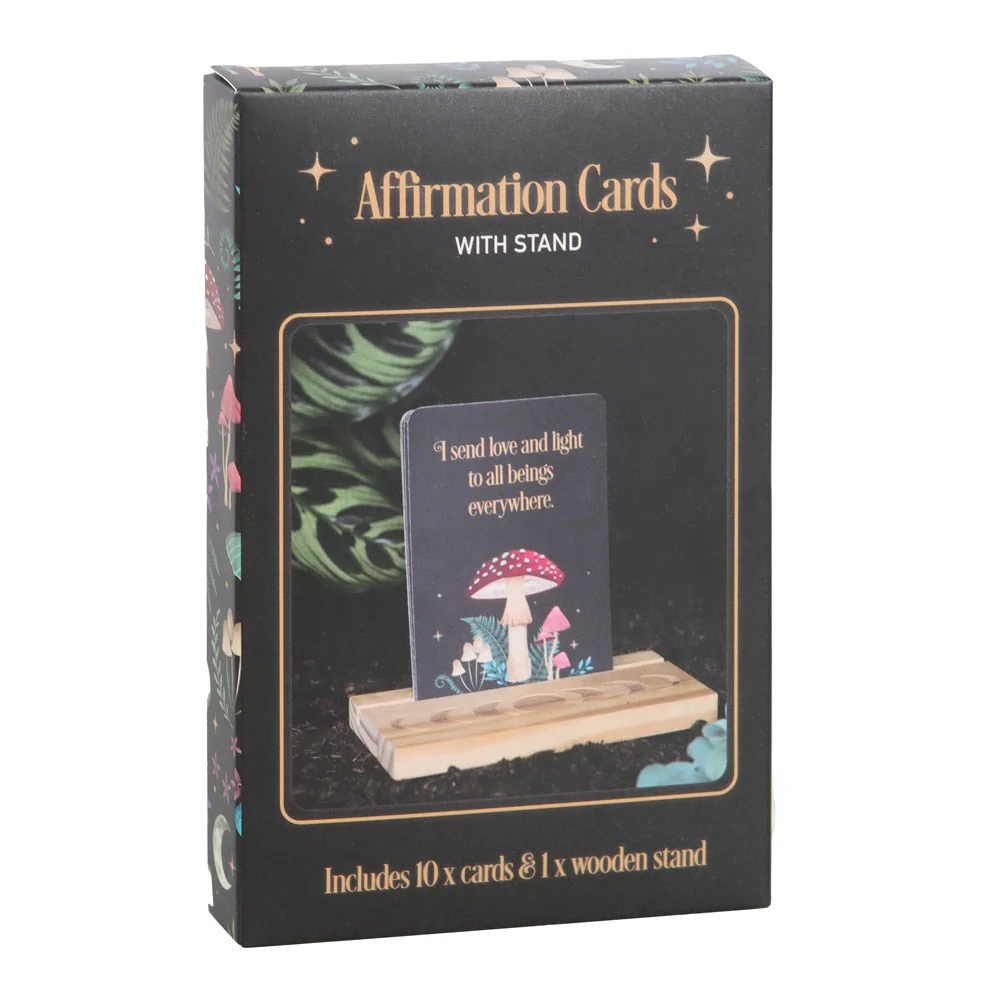 Woodland Affirmation Cards - Image 3